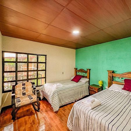 Rancho Fortaleza -Hotel & Spa- San Antonio Palopo Ngoại thất bức ảnh