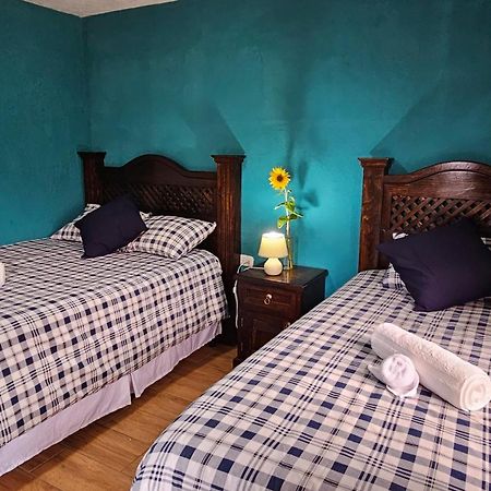 Rancho Fortaleza -Hotel & Spa- San Antonio Palopo Ngoại thất bức ảnh
