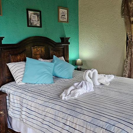 Rancho Fortaleza -Hotel & Spa- San Antonio Palopo Ngoại thất bức ảnh