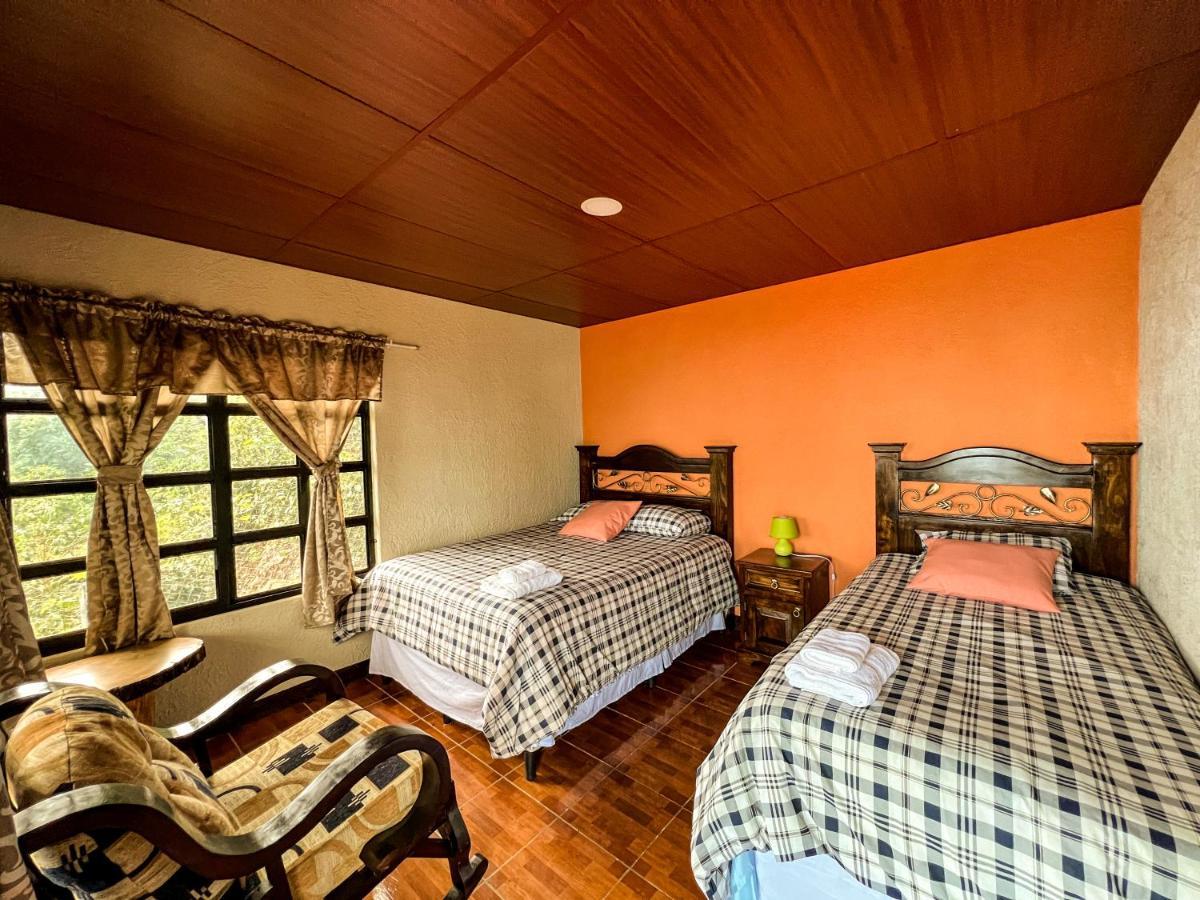 Rancho Fortaleza -Hotel & Spa- San Antonio Palopo Ngoại thất bức ảnh