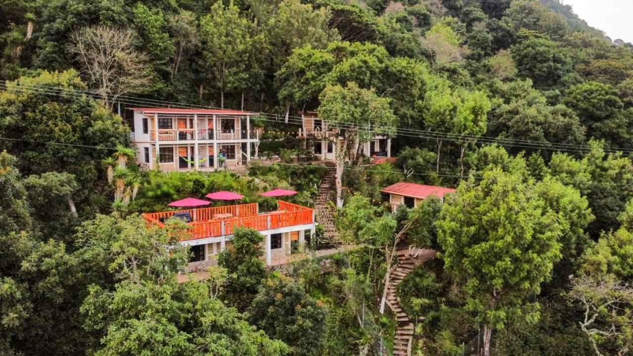 Rancho Fortaleza -Hotel & Spa- San Antonio Palopo Ngoại thất bức ảnh