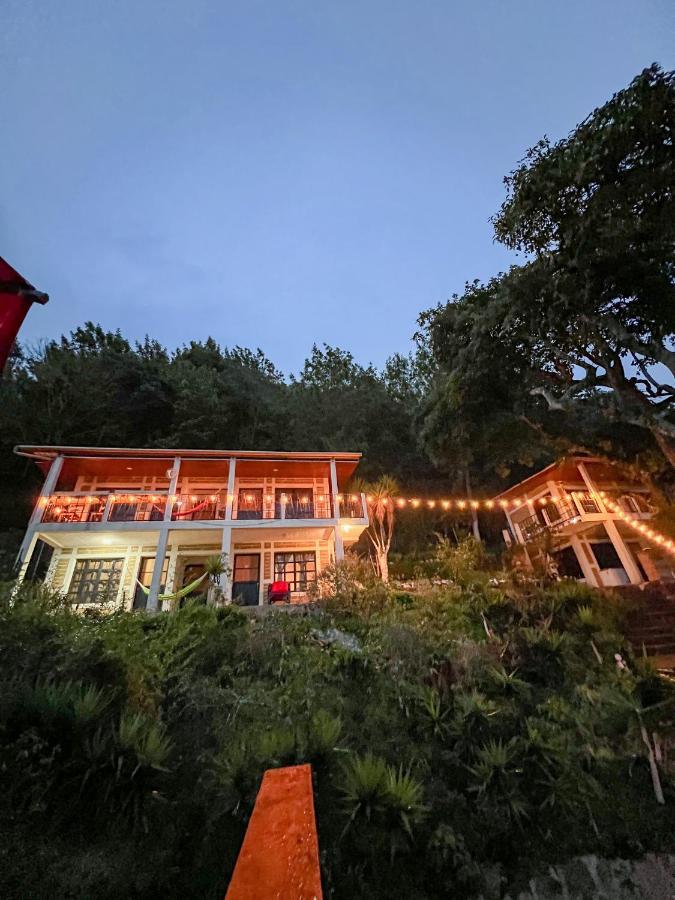 Rancho Fortaleza -Hotel & Spa- San Antonio Palopo Ngoại thất bức ảnh