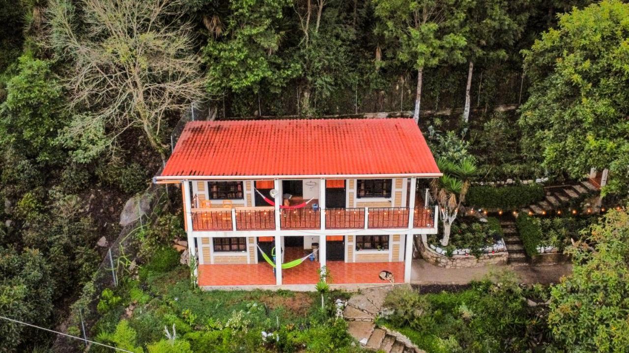 Rancho Fortaleza -Hotel & Spa- San Antonio Palopo Ngoại thất bức ảnh