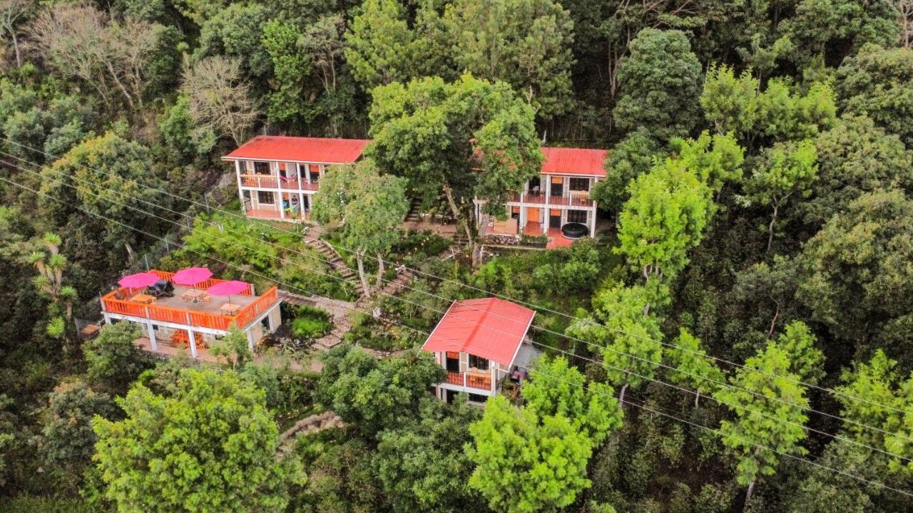 Rancho Fortaleza -Hotel & Spa- San Antonio Palopo Ngoại thất bức ảnh