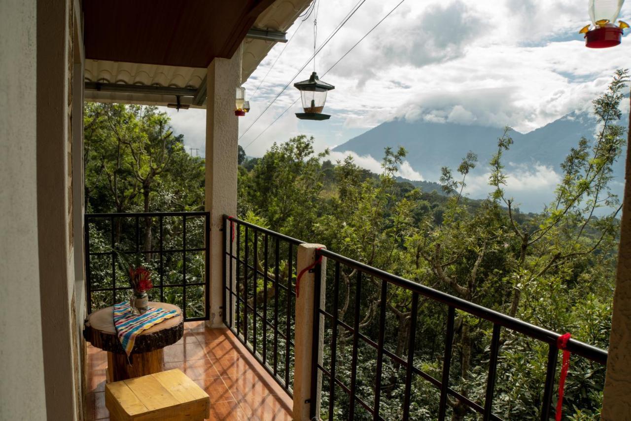 Rancho Fortaleza -Hotel & Spa- San Antonio Palopo Ngoại thất bức ảnh