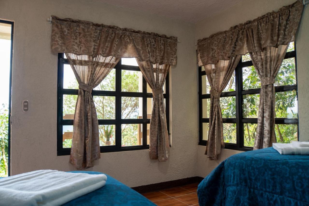 Rancho Fortaleza -Hotel & Spa- San Antonio Palopo Ngoại thất bức ảnh