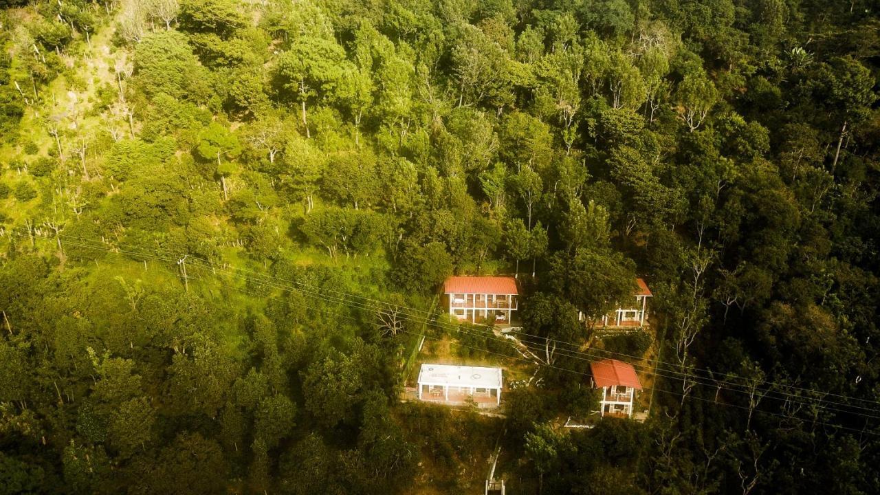 Rancho Fortaleza -Hotel & Spa- San Antonio Palopo Ngoại thất bức ảnh
