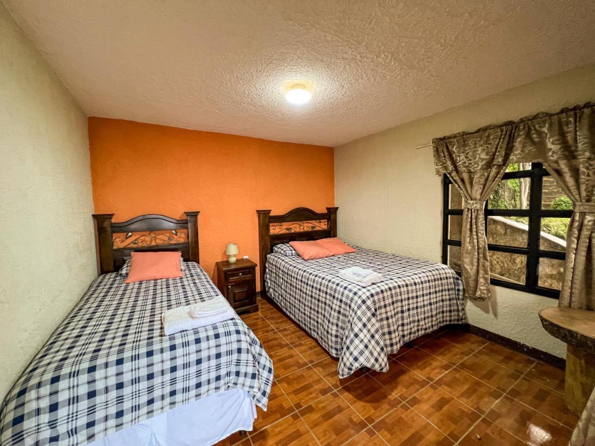 Rancho Fortaleza -Hotel & Spa- San Antonio Palopo Ngoại thất bức ảnh