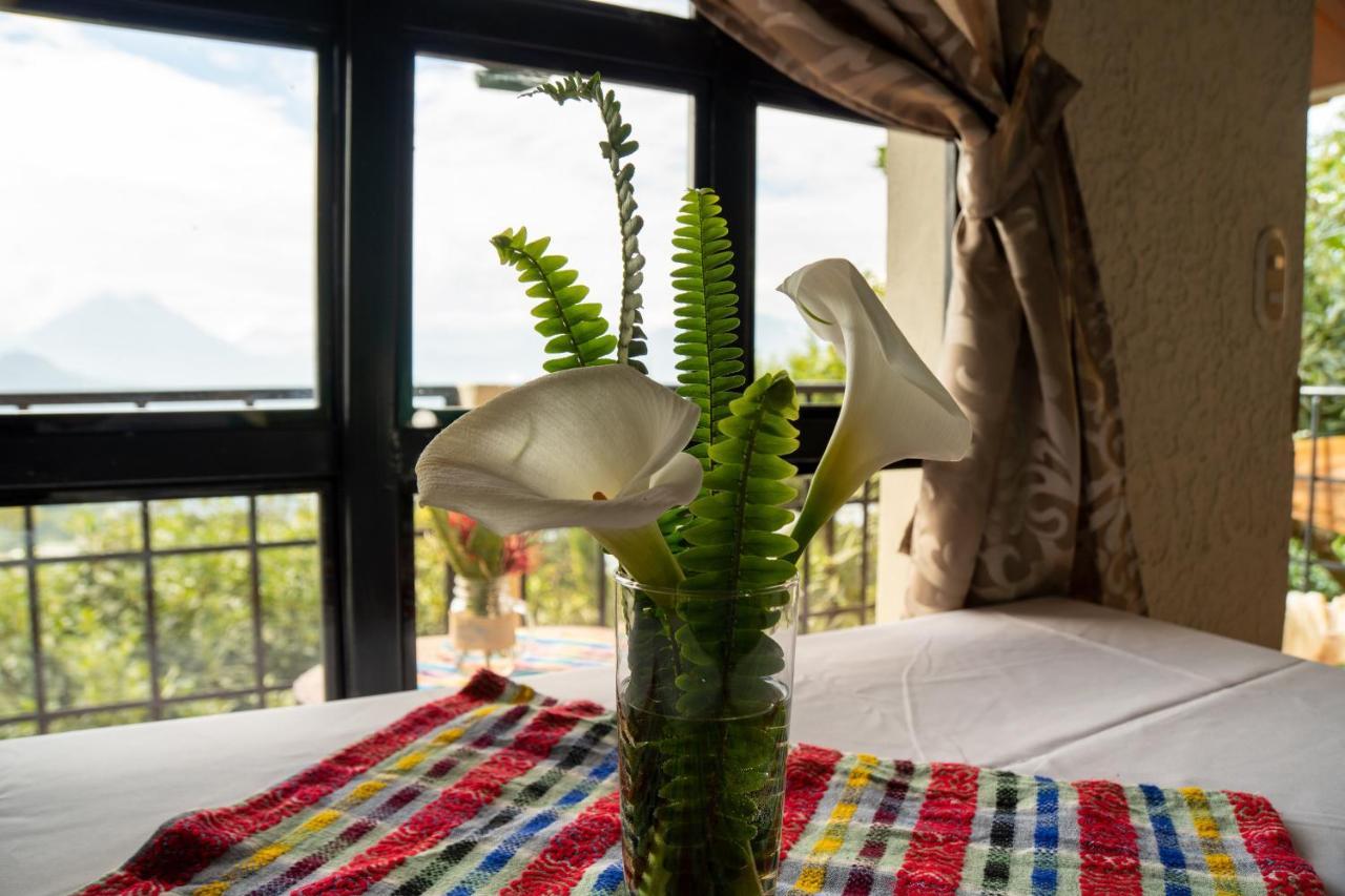 Rancho Fortaleza -Hotel & Spa- San Antonio Palopo Ngoại thất bức ảnh