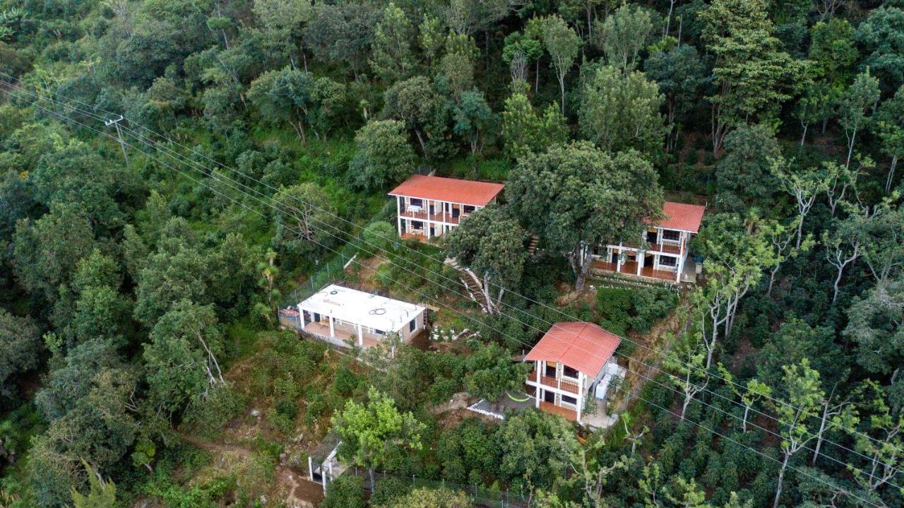 Rancho Fortaleza -Hotel & Spa- San Antonio Palopo Ngoại thất bức ảnh