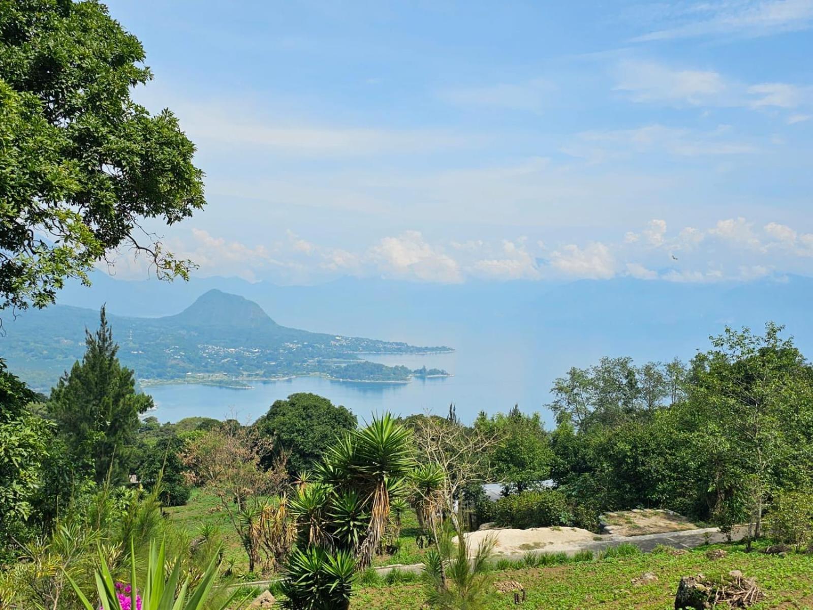 Rancho Fortaleza -Hotel & Spa- San Antonio Palopo Ngoại thất bức ảnh