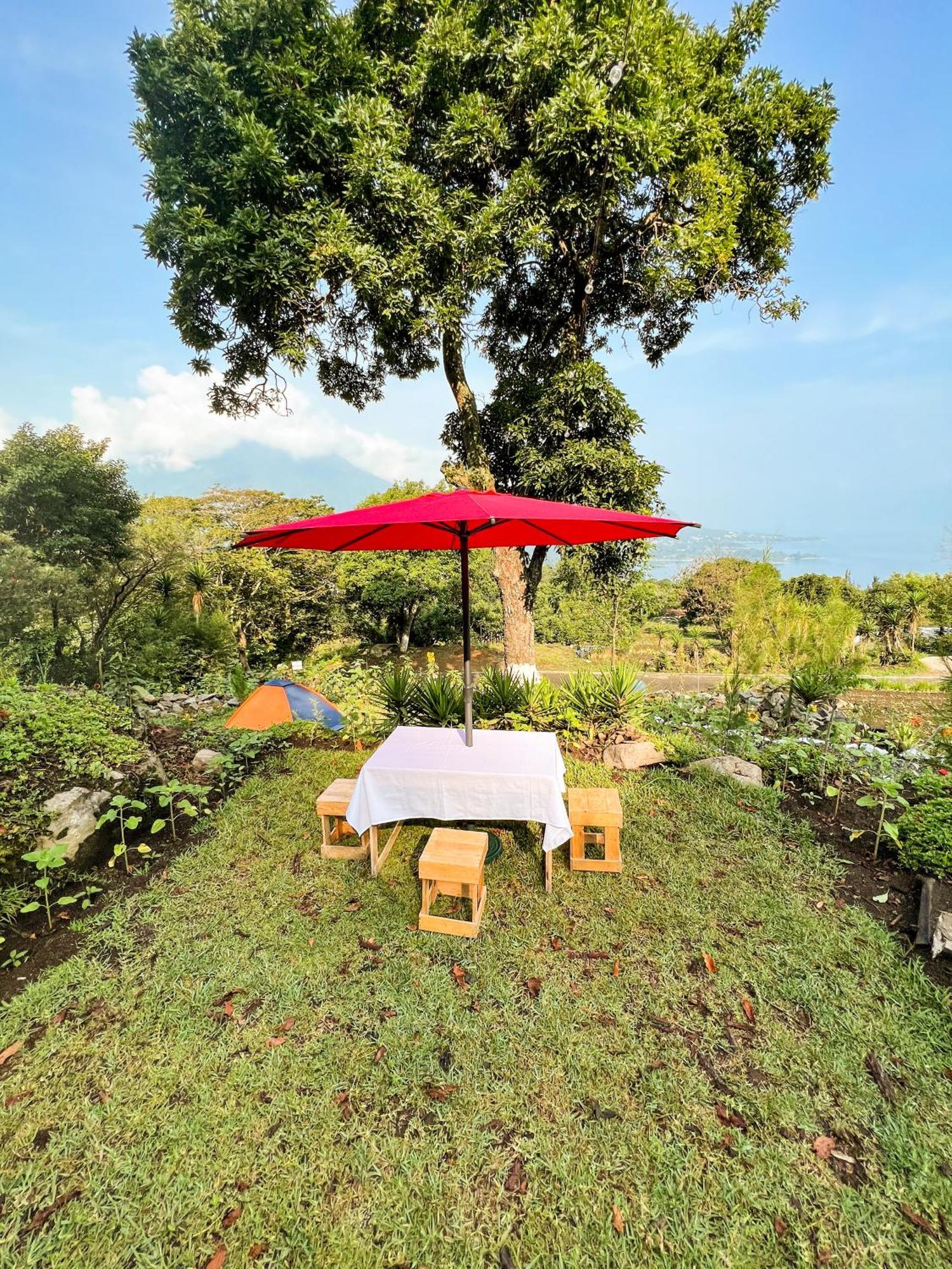 Rancho Fortaleza -Hotel & Spa- San Antonio Palopo Ngoại thất bức ảnh