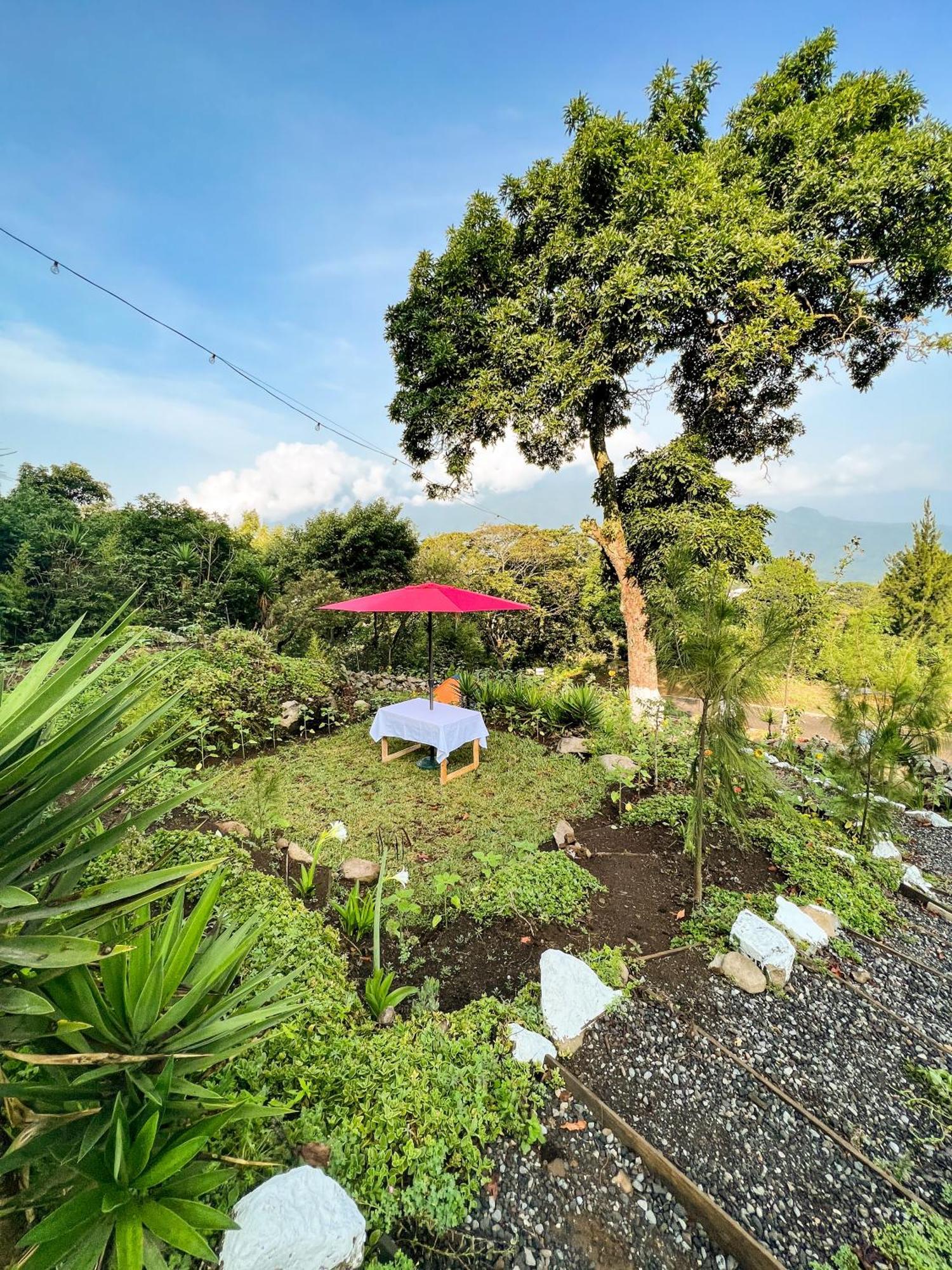 Rancho Fortaleza -Hotel & Spa- San Antonio Palopo Ngoại thất bức ảnh